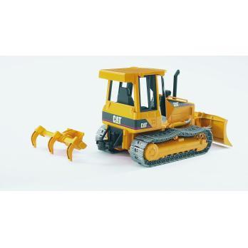 Caterpillar ruspa con cingoli - 7
