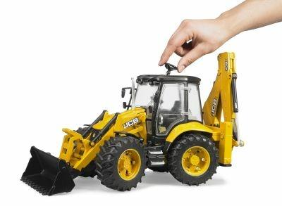 JCB 5CX Escavatore - 6