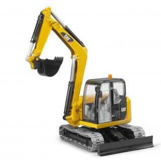 Cat Mini Scavatore - 5