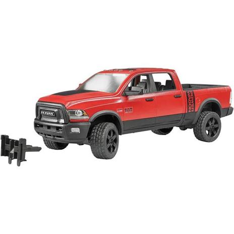 Ram 2500 Power Wagon