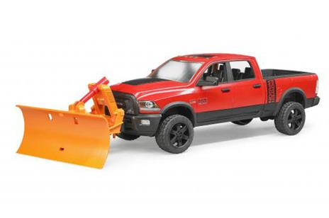 Ram 2500 Power Wagon - 3