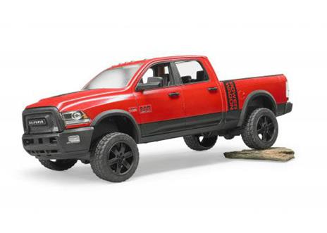 Ram 2500 Power Wagon - 4