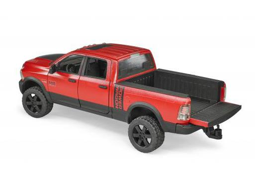 Ram 2500 Power Wagon - 5