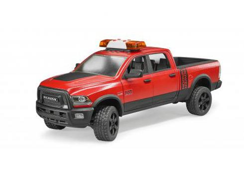 Ram 2500 Power Wagon - 6