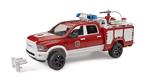 RAM 2500 Power Wagon pompieri con luci e suono