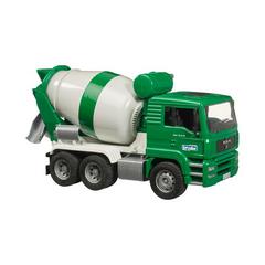MAN TGA camion betoniera