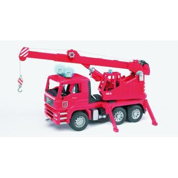 Modulo Luci Suoni per Auto e Camion Bruder (02802) - 3