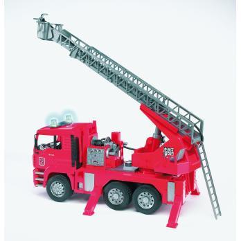 Modulo Luci Suoni per Auto e Camion Bruder (02802) - 4