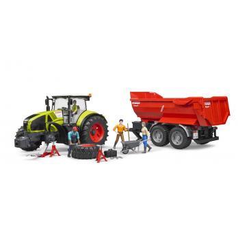 Claas Trattore Axion 950 - 8