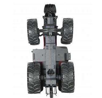 Trattore Massey Ferguson 7600 (03046) - 11