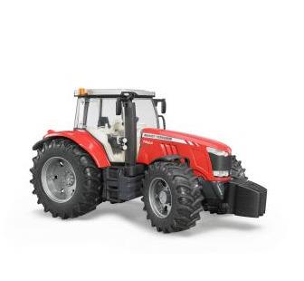 Trattore Massey Ferguson 7600 (03046) - 3