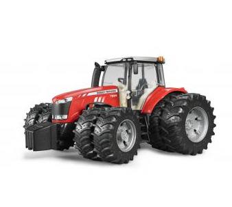 Trattore Massey Ferguson 7600 (03046) - 5