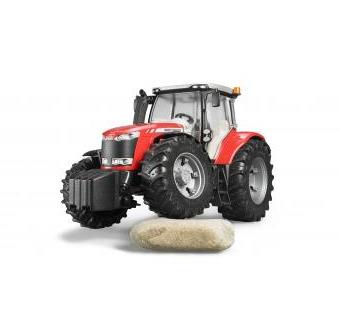Trattore Massey Ferguson 7600 (03046) - 6