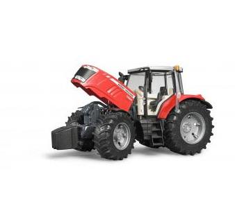 Trattore Massey Ferguson 7600 (03046) - 7