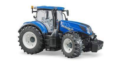 Bruder 03120. Trattore New Holland T7.315 - 3