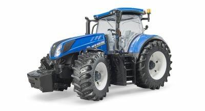 Bruder 03120. Trattore New Holland T7.315 - 5