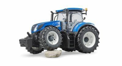 Bruder 03120. Trattore New Holland T7.315 - 6