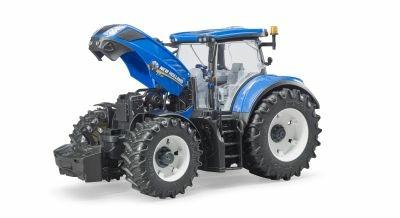 Bruder 03120. Trattore New Holland T7.315 - 7