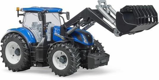 Bruder 03121 Trattore New Holland T7.315 Con Benna - 3