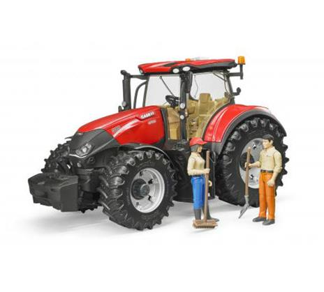 Trattore Case Ihoptum 300 Cvx - 5