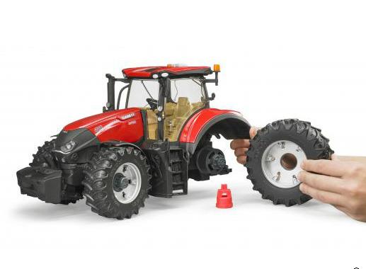 Trattore Case Ihoptum 300 Cvx - 6