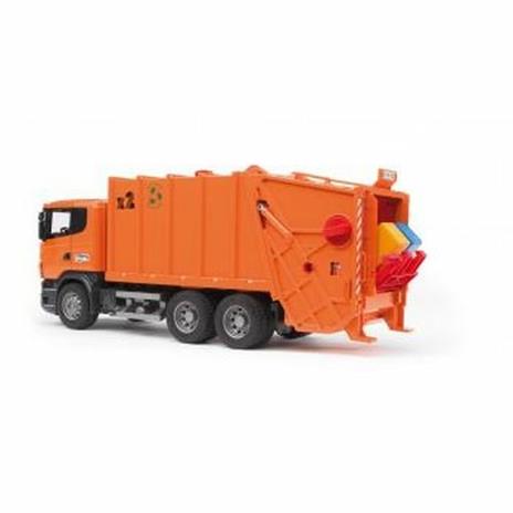 Camion immondizia Scania R-Ser (03560) - 3