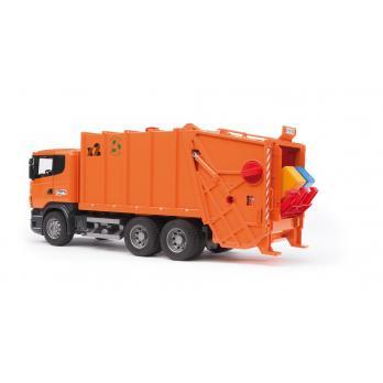 Camion immondizia Scania R-Ser (03560) - 4