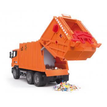 Camion immondizia Scania R-Ser (03560) - 5