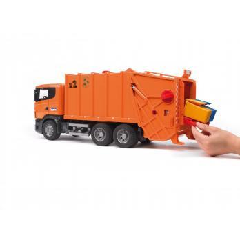 Camion immondizia Scania R-Ser (03560) - 6