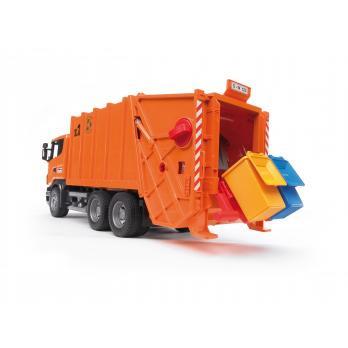 Camion immondizia Scania R-Ser (03560) - 7