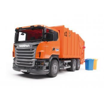 Camion immondizia Scania R-Ser (03560) - 8