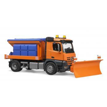 Camion MB Arocs Spazzaneve (03685) - 4