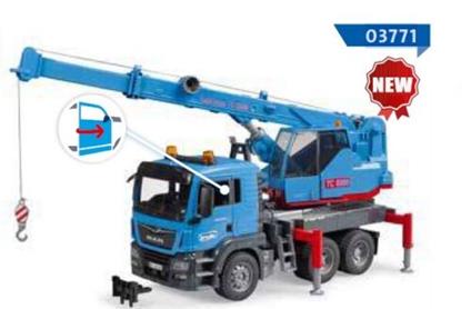 Autogru MAN TGS (03771)