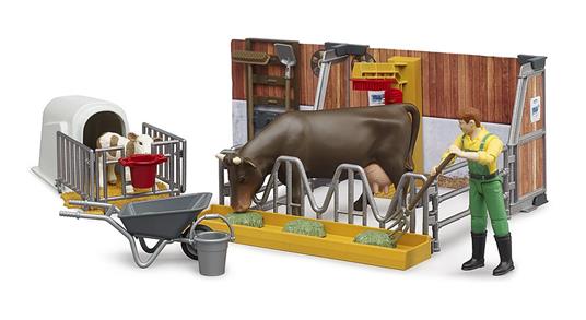 BRUDER 62611 set di action figure giocattolo