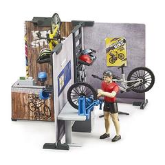 Punto vendita assistenza biciclette (63120)