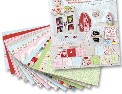 Cartoncini Decò - Summer