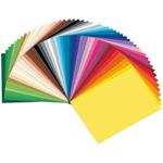 Cartoncino 300 Gr. In 50 Colori Cm 25X35
