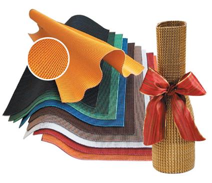 Set 10 Cartoncini Elasticizzati Cm.35X50 Giallo