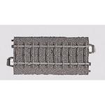 H0 Marklin C (con massicciata) 24077 Binario diritto 77.5 mm