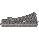 H0 Marklin C (con massicciata) 24611 Scambio sinistro 188.3 mm 24.3 ° 437.5 mm