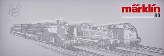 MÃ¤rklin Diesellokomotive Baureihe V 200.0 - Zugmodell - HO (1:87) - Junge/MÃ¤dchen - 15 Jahr(e) - Metall (37806) - 3
