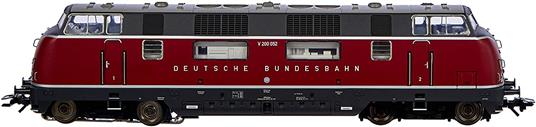 MÃ¤rklin Diesellokomotive Baureihe V 200.0 - Zugmodell - HO (1:87) - Junge/MÃ¤dchen - 15 Jahr(e) - Metall (37806) - 5
