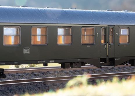 Märklin AB4ym(b)-51 modellino di ferrovia e trenino - 2