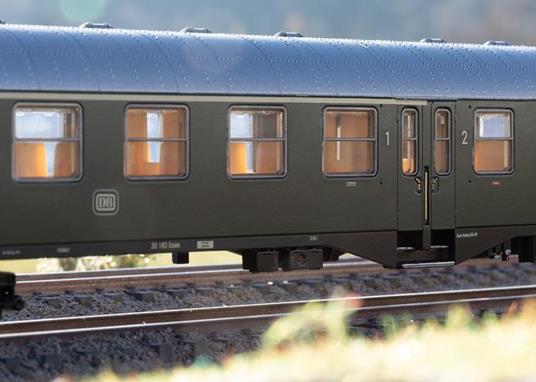 Märklin AB4ym(b)-51 modellino di ferrovia e trenino - 2