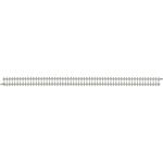 Z Märklin miniclub 85051 Binario diritto 220 mm