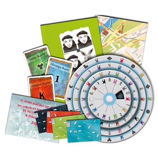 Kosmos 6950710 gioco da tavolo Board game Deduction - 2