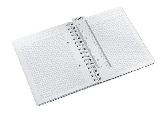 Leitz WOW quaderno per scrivere Turchese A5 80 fogli - 3