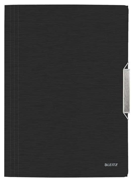 Leitz Style 3-Flap A4 Polipropilene (PP) Nero