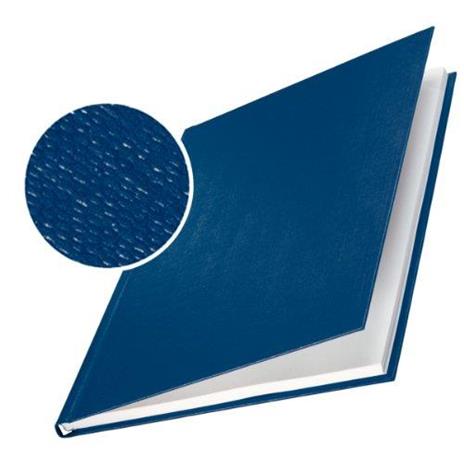 LEITZ impressBIND copertina rigida f.to A4 dorso 7mm (36-70 fogli). Blu. 73910035 - 2