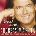 Immer Mehr - CD Audio di Andreas Martin